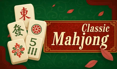 Classic Mahjong - Play free online Casual Games game