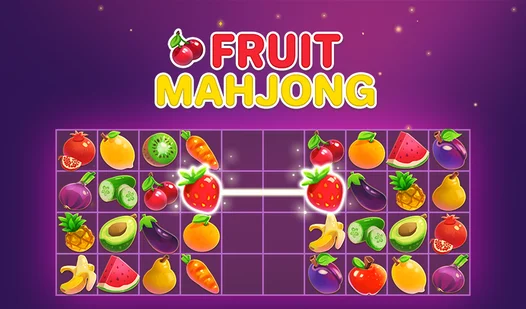 Fruit Mahjong - Play free online Casual Games game