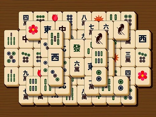 Hidden Pairs Mahjong - Play free online game