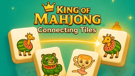 King of Mahjong - Play free online Casual Games game