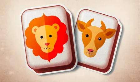 Mahjong Animals - Play free online Casual Games game