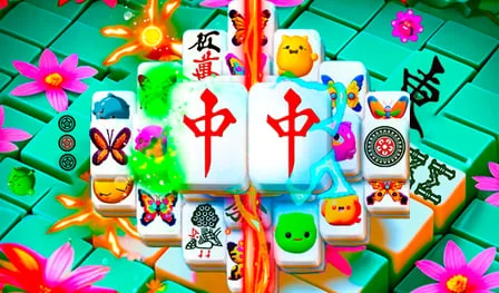 Mahjong Butterflies - Play free online Casual Games game