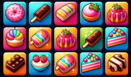 Mahjong Candy Connect - Play free online Puzzle game