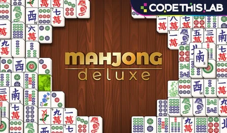 Mahjong Deluxe - Play free online Puzzle game