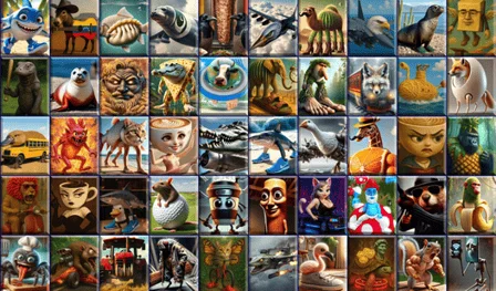 Mahjong Italian Brainrot Neuroanimals - Play free online Puzzle game