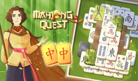 Mahjong Quest - Play free online Casual Games game