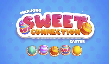 Mahjong Sweet Easter - Play free online game