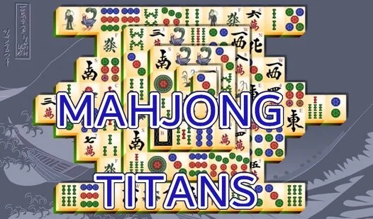 Mahjong Titans - Play free online game