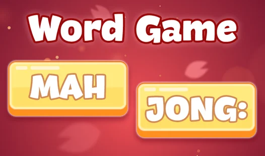 Mahjong: Word Game - Play free online game