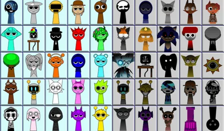 Sprunki Mahjong - Play free online Casual Games game