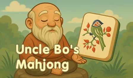 Uncle Bo's Mahjong - Play free online Casual Games game