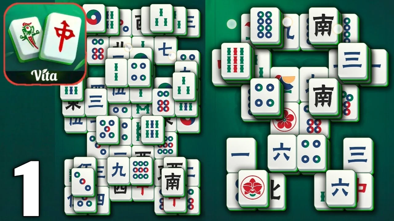 Vita Mahjong - Epic RPG Adventure